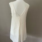 Theory  NWT Silk Cream Camisole Top Photo 1