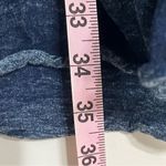 White Birch Women’s  The Right Track Flutter Sleeve Mini Dress Size Large‎ Blue Photo 7