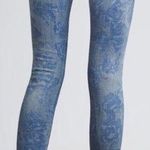 Anthropologie  Current/Elliot The Stiletto in Blue Rose Size 30 Photo 1