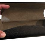 Burberry  Branded Black Sunglasses Case. Photo 7