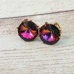 Vintage Clip On Earrings Photo 4