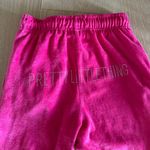 Pretty Little Thing Velour Joggers Photo 1
