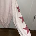 LF star sweatshirt Pink Size M Photo 1
