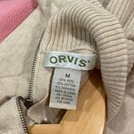 Orvis  Tan Turtleneck Sweater Photo 5