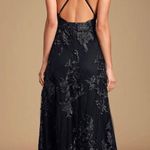 Lulus Black Prom Dress Photo 1
