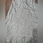 Topshop  Light Blue Maxi Dress Photo 4