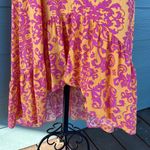 Anthropologie  / Abel the Label Hi-Lo Short Sleeve Dress Photo 3