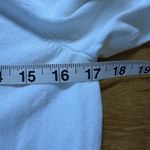 Boden white sweater small White Photo 8