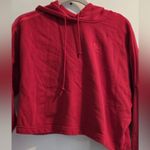 Adidas  Women's Bold Red Hoodie Photo 5