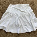 Aerie White Skirt Photo 0