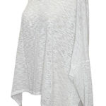 Andree by Unit 🎈  White Open Weave Pullover Top Size Large Photo 0