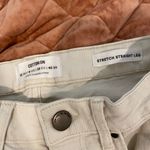 Cotton On stretch straight leg white jeans Photo 4