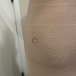 Forever 21  NWT Beige Off-Shoulder Bodycon Bandage Mini Dress Going Out Sz Small Photo 7