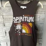 Spiritual Gangster Spiritual Graphic Tank Top Photo 0