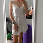Papaya white lace dress Photo 3