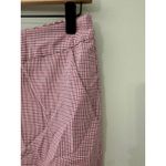 L.L.Bean  Favorite Fit Houndstooth Pencil Skirt‎ Women's Size 4 Career Casual Photo 2