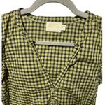 Nation Ltd Tegan Ruffled Mini Dress Size Small Photo 3