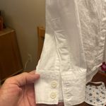 Levi's Levi’s white long sleeve button up shirt! Photo 3