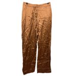 Lafayette 148  New York Dalton Pant Size 2 Satin Like Formal‎ Photo 4