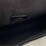 Urban Outfitters  Bamboo Black Crossbody Purse Photo 8