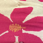 POL  Bright Flower Beachy Sweater Photo 1