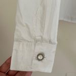 Vintage Lilia Guilty Exclusive Western Wear Collection White Button Down Shirt Size M Photo 4