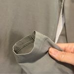 Pact Olive Green Cool Stretch Fitted Long Sleeve T shirt size small Photo 5