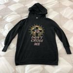 Wildfox Rare HTF  Don’t Cross Me Hoodie Photo 0