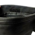 Amicci Crossbody Messenger Travel Bag Black Photo 10