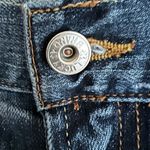 Lucky Brand  lightly distressed bootcut medium wash jeans size 12 Photo 5