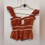 idem Ditto NWT cute ídem ditto top Photo 1