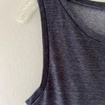 Melrose and Market Melrose n Market Sz M Leith Dress Ruched Bodycon Slip On Tank Midi Stretch Photo 5