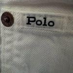 Ralph Lauren Polo Ralph‎ Lauren Cate Bermuda Shorts White Raw Hem NWT Size 29 Cotton Photo 8