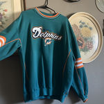NFL Vintage Dolphins  Miami Crewneck Photo 1