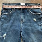 Pistola  Medium Wash Distressed Skinny Jeans 27 Photo 4