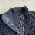 Athleta Sherpa Quarter Zip Photo 4