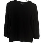 Catherine Malandrino Catherine‎ Malandrino Black Blouse Photo 0