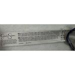 Jessica Simpson Mackenzie SPORTS BRA Women's Medium Navy Blue Paisley Photo 3