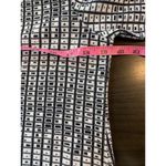 Parsley & Sage Jacket Womens Medium Artsy Blazer‎ Lagenlook Funky Office Church Black Photo 6