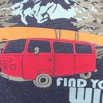 Columbia outdoor camping find your wild short sleeve shirt blue Photo 1