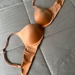 Victoria's Secret Victoria’s Secret Orange Bra  Photo 0