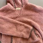 Natural Life Fuzzy Sweatshirt Photo 0