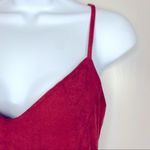 Lovers + Friends  Fly Dress in Burgundy Photo 7