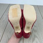 Marc Fisher LTD Women's Dako Woven Sandals 8M Medium Pink $140 Photo 6