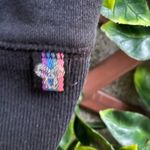 TNA Black and Cream Zip Photo 3