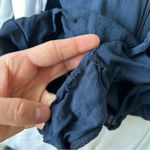 Reformation Lemongrass Jumpsuit blue floral 0 Photo 14