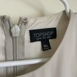Topshop Cream Romper Photo 3