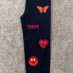 University Of Maryland Sweatpants Black Size M Photo 0