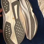 Hoka  Cream Athletic Shoes Photo 4