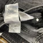 Levi's Classic Mid Rise Skinny in Black Shore Jeans Womens 6 or 28 Waist Photo 12